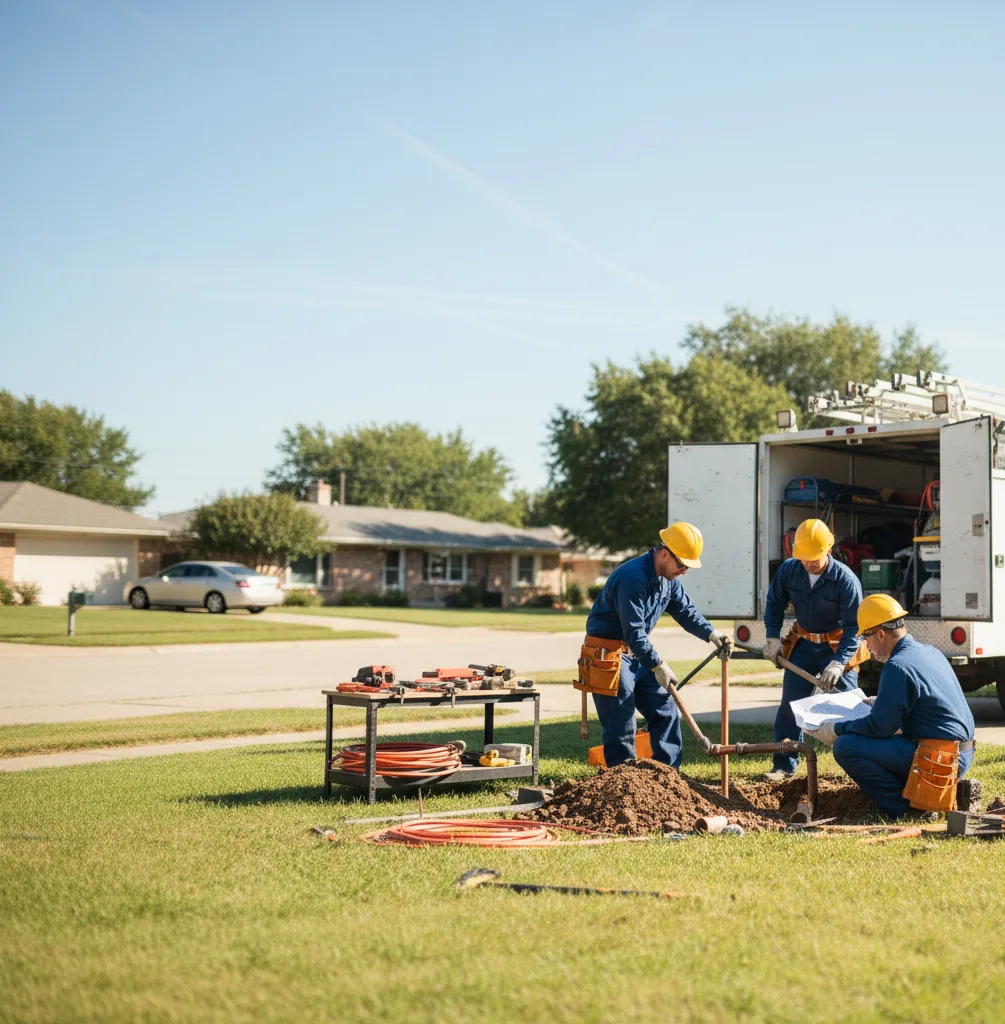 Drain Cleaning in Loomis, CA